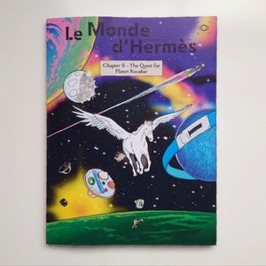 HERMES Magazine Catalog Coffee Table Book NEW